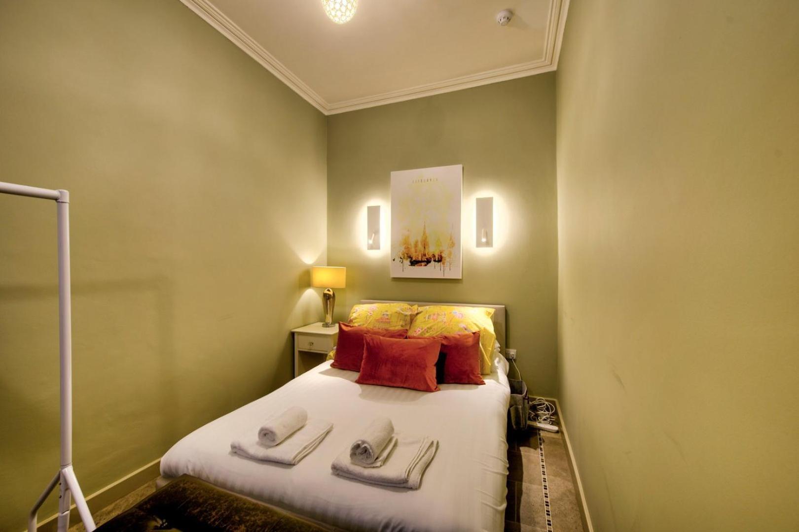 Guestready - Manor Place Basement Daire Edinburgh Dış mekan fotoğraf