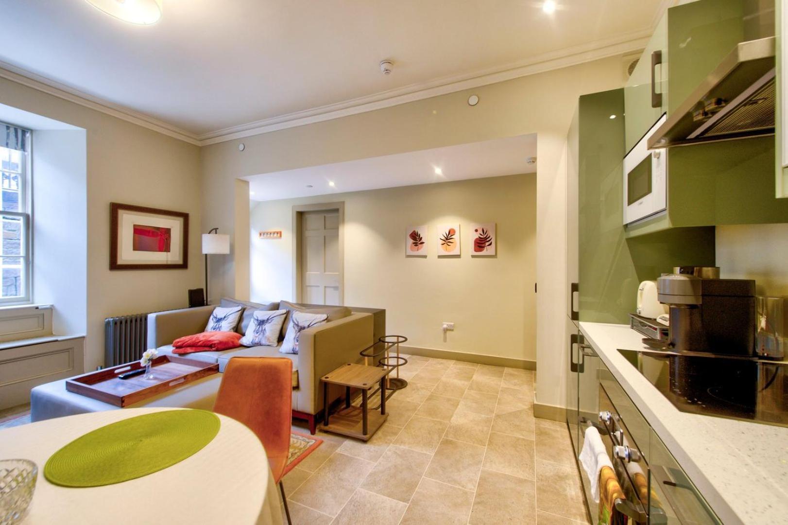Guestready - Manor Place Basement Daire Edinburgh Dış mekan fotoğraf