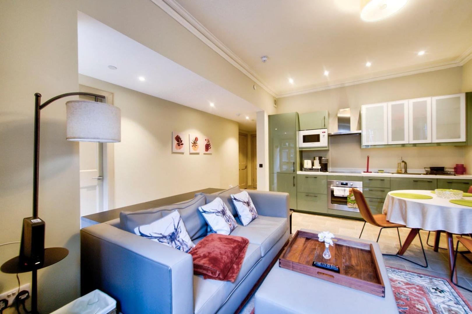 Guestready - Manor Place Basement Daire Edinburgh Dış mekan fotoğraf