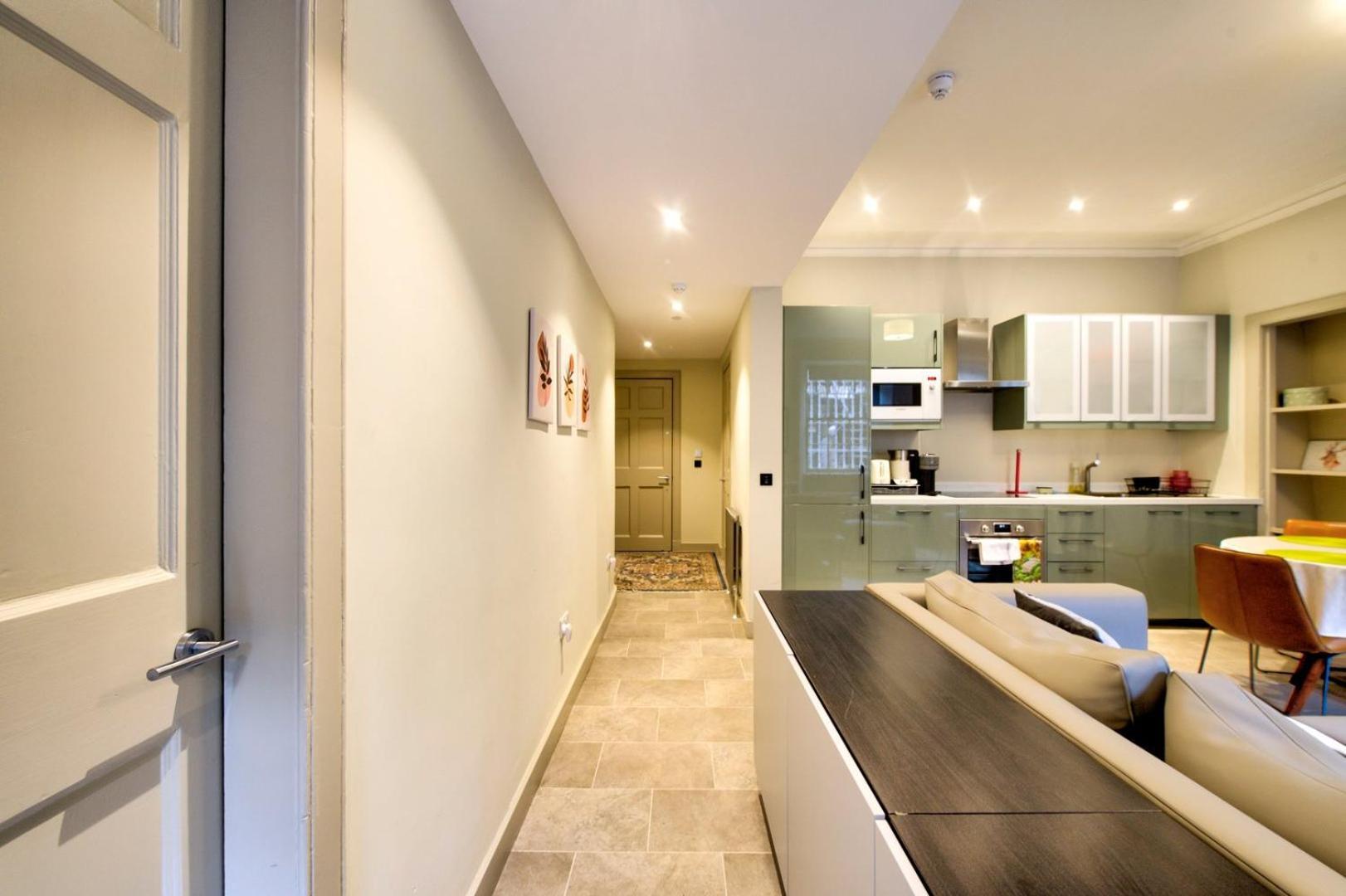 Guestready - Manor Place Basement Daire Edinburgh Dış mekan fotoğraf